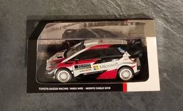 Toyota Yaris Gazoo WRC 2018 - 1:38 Sparkmodel