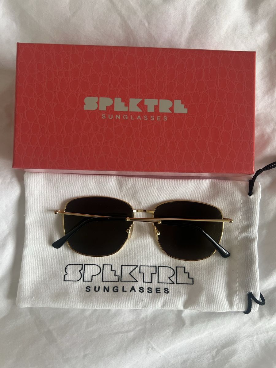 Occhiali & Lenti: Spektre Sunglasses verspiegelt – Nuovo (secondo la descrizione) da Zollikon venduto da olivia_0304 2