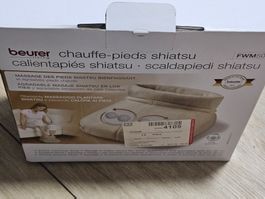 Beurer Chauffe-pieds Shiatsu FWM50
