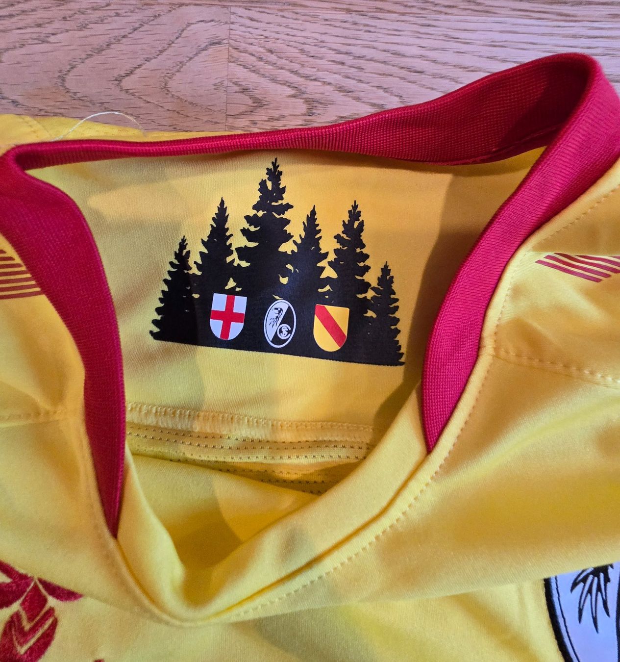 Hummel Canottiere & Pantaloni: SC Freiburg | Santamaria | 2020/21| mit Patch – Usato da Zollbrück venduto da MiKron 3
