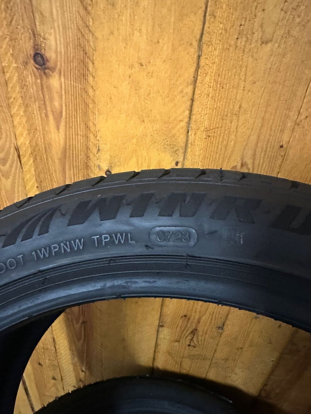 Pneumatici & Ruote complete: 205 45 17 Reifen Winrun – Usato da Wangen b. Olten venduto da Is34 2