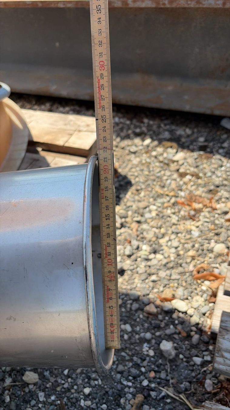 Tutte le macchine: Turbozyklon Huber 5,5Kw – Usato da Oberramsern venduto da Fipz 3