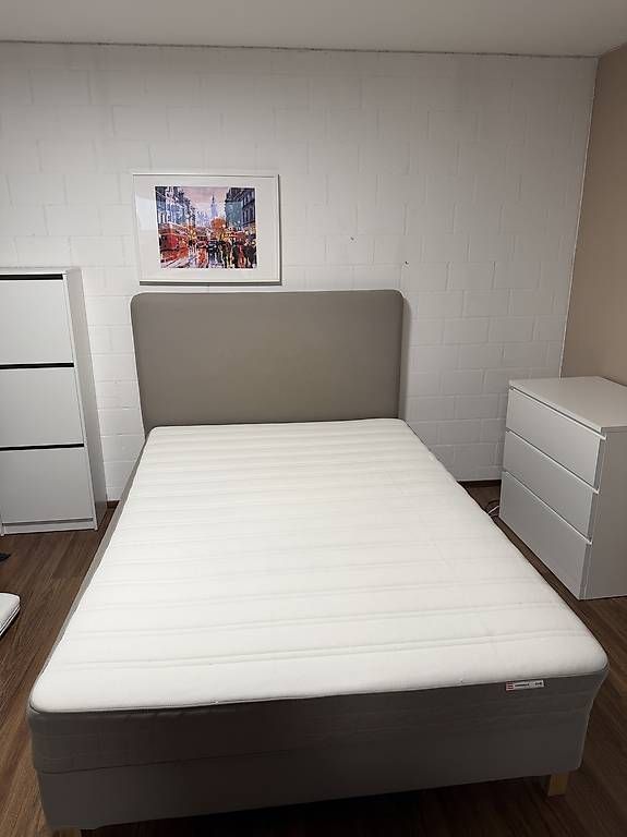 Ikea Letti: Boxspringbett 140×200 cm  gebraucht  Oftringen AG – Usato da Dulliken venduto da mar_xt8t 3