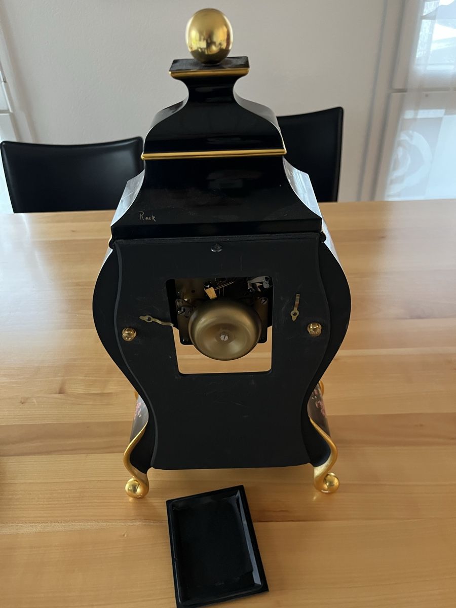 Zenith Orologi da terra & Orologi da parete: Neuenburger Pendule ZENITH – Usato da Dotzigen venduto da han_hv5v 3