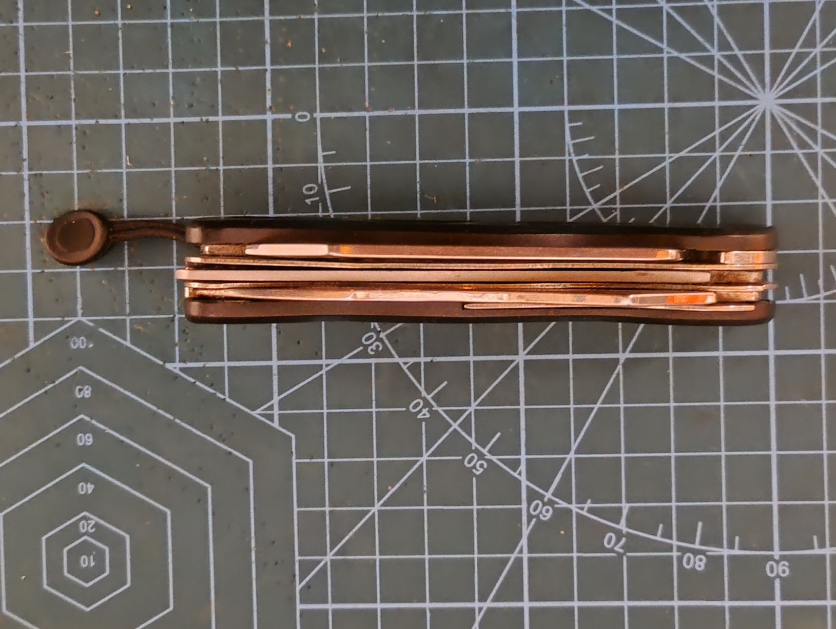 Taschenmesser: Couteau de poche multifonction – Gebraucht aus Romainmôtier von fjk1983 6