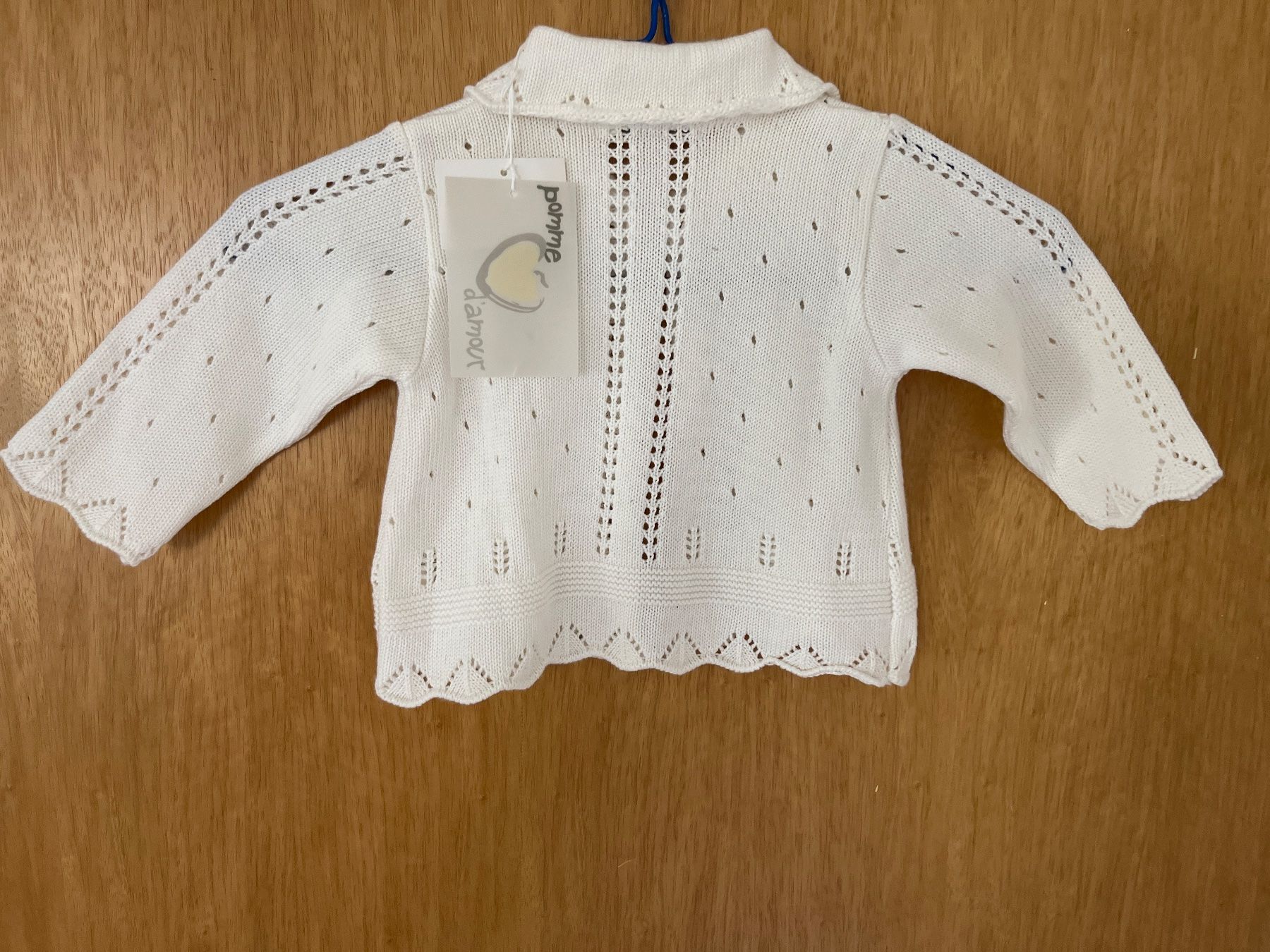 Altro abbigliamento per bambina: Neu/ Etiketten- Weste Gr.6 Monate – Nuovo e nell'imballaggio originale da Baden venduto da frb_2cjk 3