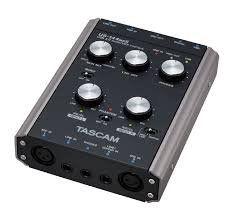 Studioequipment: Tascam US-144mkII USB 2.0 Audio/MIDI Interface – Gebraucht aus Viganello von XTECHSTOREX