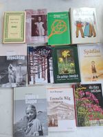 11 STK BÜCHER BUCH MUNDART KURZGESCHICHTEN