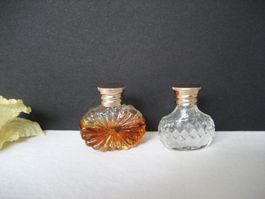2 alte Nina Ricci Parfüm Flakon Miniaturen – Flacon ancien