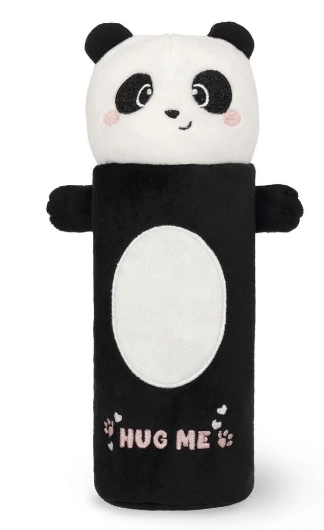 Astucci : NEW LEGAMI - TROUSSE - SUPER SOFT! - PANDA – Nuovo e nell'imballaggio originale da Châtelaine venduto da BONNE_AFFAIRE