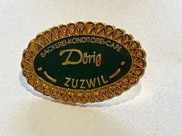 1 Pin Bäckerein Konditorei Dörig Zuzwil