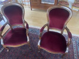 Fauteuil Voltaire