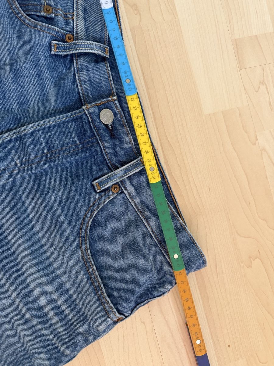 Levi's Jeans: Levis Shorts M / L – Gebraucht aus Birmensdorf ZH von elibela 2