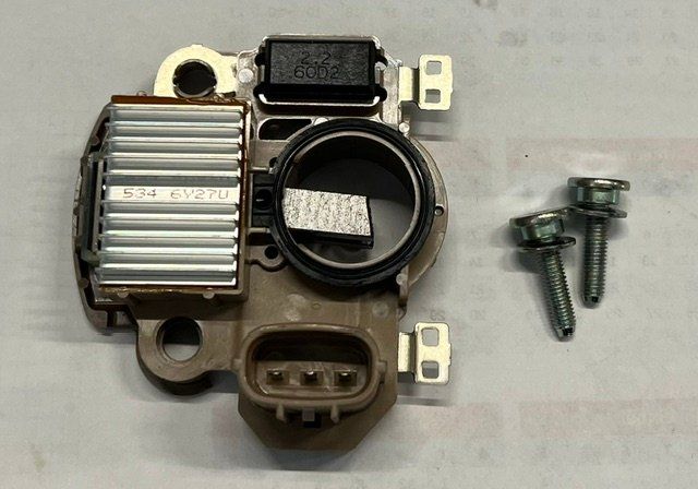 Iveco Alle Ersatzteile: Régulateur tension alternateur Iveco 42548121 – Neu und originalverpackt aus Porrentruy von Euromobilesarl