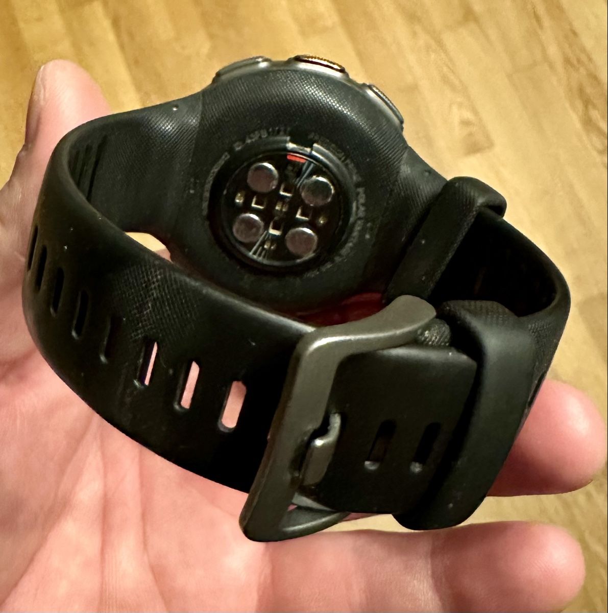 Polar Smartwatch: Polar Vantage V Multisport Watch – Usato da Pratteln venduto da Besliu.Claudiu 4