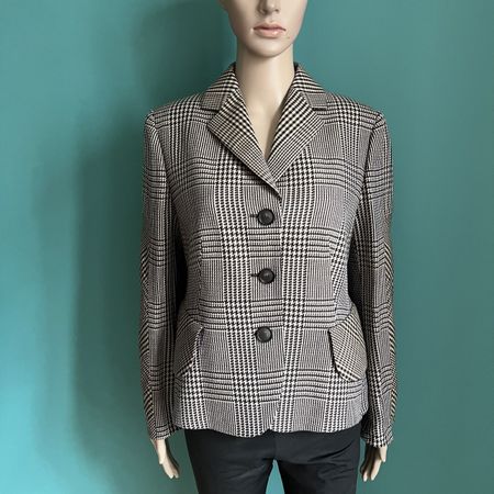 neuer AKRIS Blazer aus Schurwolle | Jacket LAUSANNE🤎