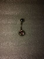 bauchnabel piercing,,edelsthal,,,glanzig