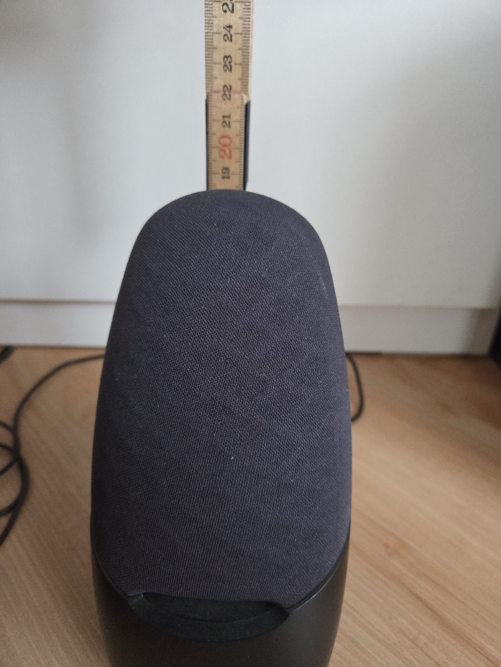 Casse acustiche: Lautsprecher schwarz mit Chinch – Usato da Wauwil venduto da seriously3 4