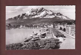 LUZERN - Schiffe - Pilatus - 1953