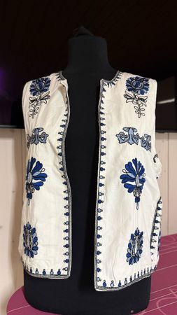 Gilet süss gr S 