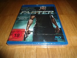 Faster - BLU-RAY - UNCUT