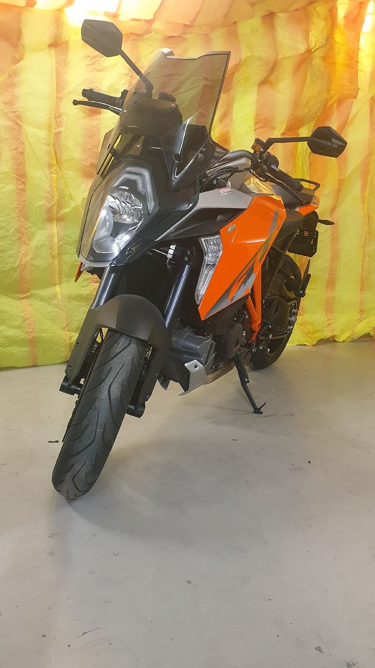 KTM Strada: KTM Super Duke GT – Usato da Einigen venduto da Thinhi65 4