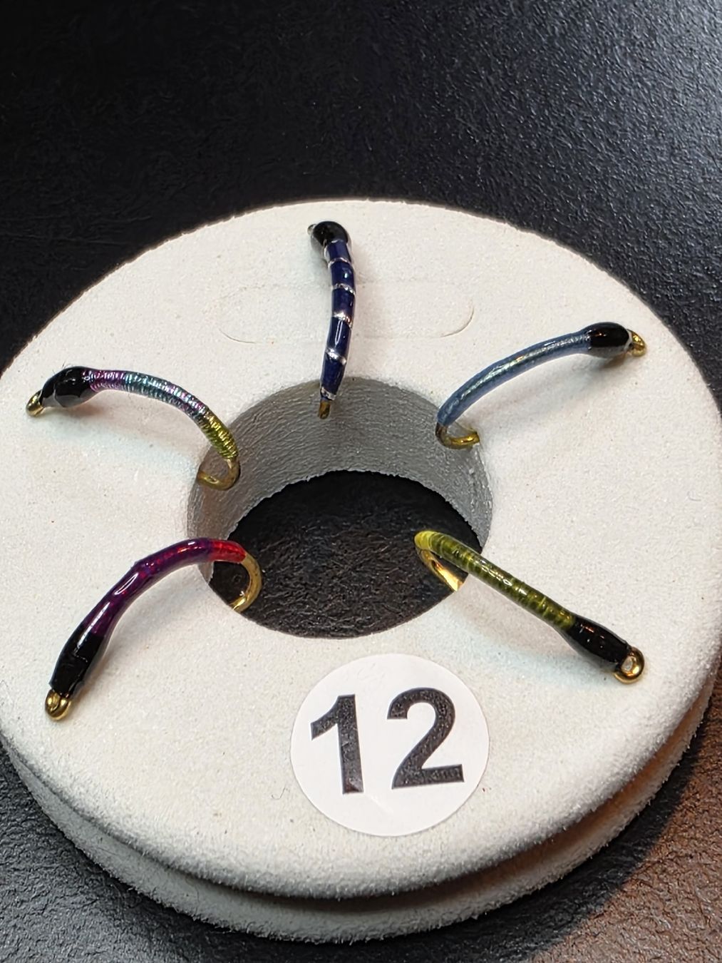 Esche: Hegene 12# mit 5 Gamben💥 – Nuovo (secondo la descrizione) da Gisikon venduto da Waterangel89 1