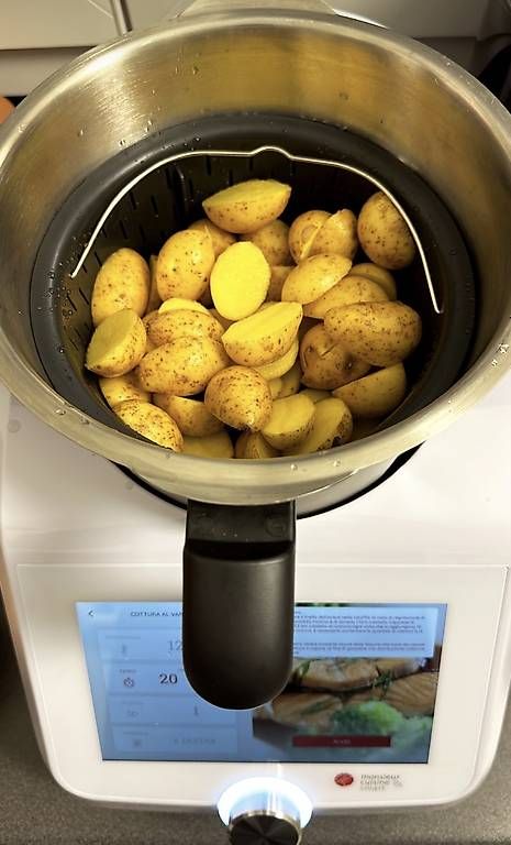 Appareils de cuisine: Monsieur Cuisine Smart  – D'occasion à Locarno par Socco86 2