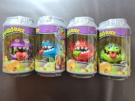 ShakeHeadz von Simba 4 Stück
