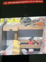 Sehr grosse massive hobel Werkbank