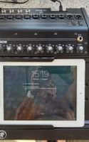Mischpult MACKIE DL806 mit Ipad