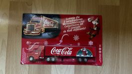CocaCola Weihnachtstruck