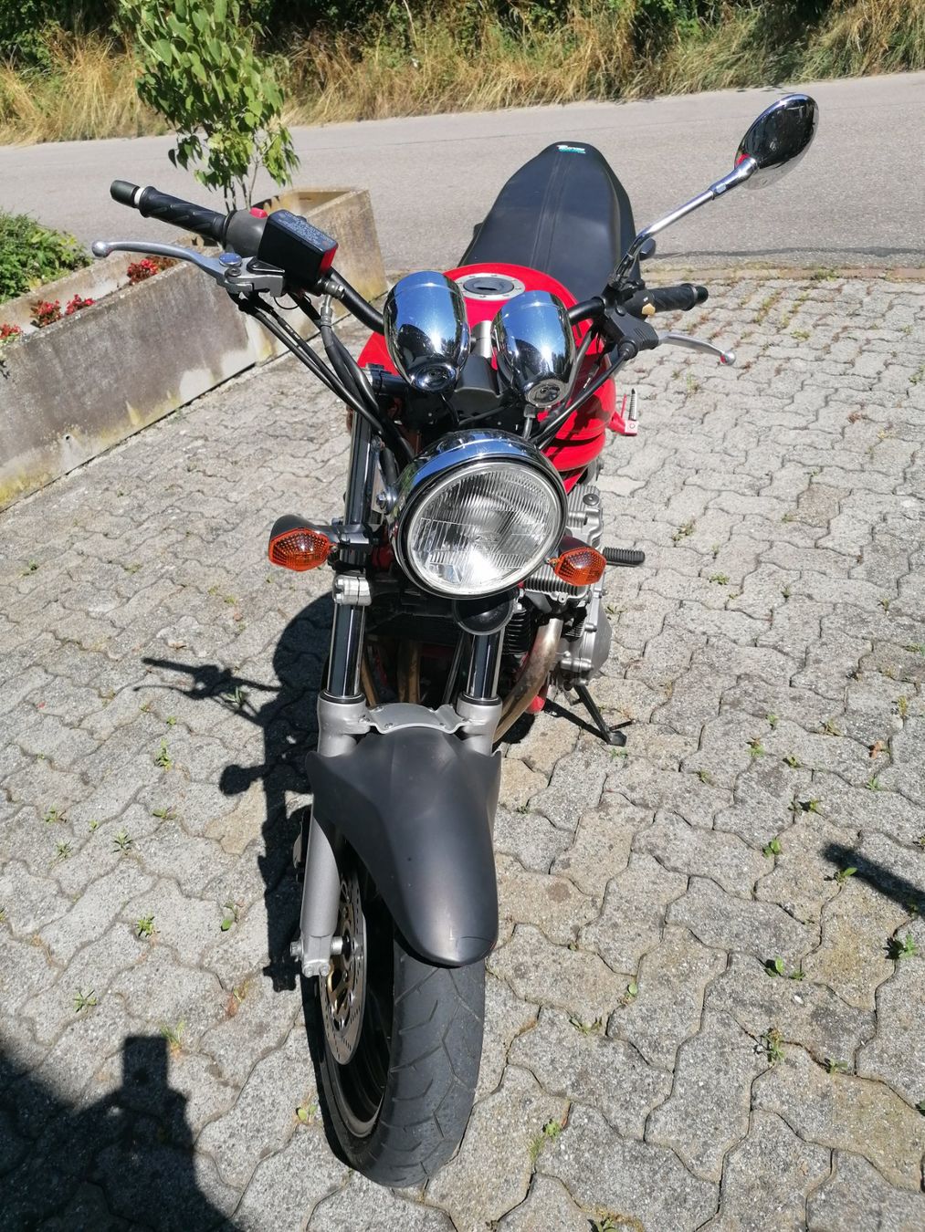 Suzuki Route: Suzuki GSF 600 Bandit – D'occasion à Geroldswil par Dirici 3