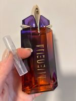 Mugler Alien Hypersense EDP Duftprobe 2ML