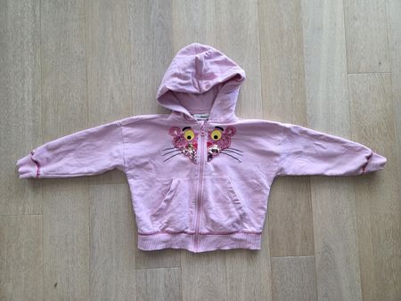 Desigual Kapuzenjacke Pink Panther Gr.104