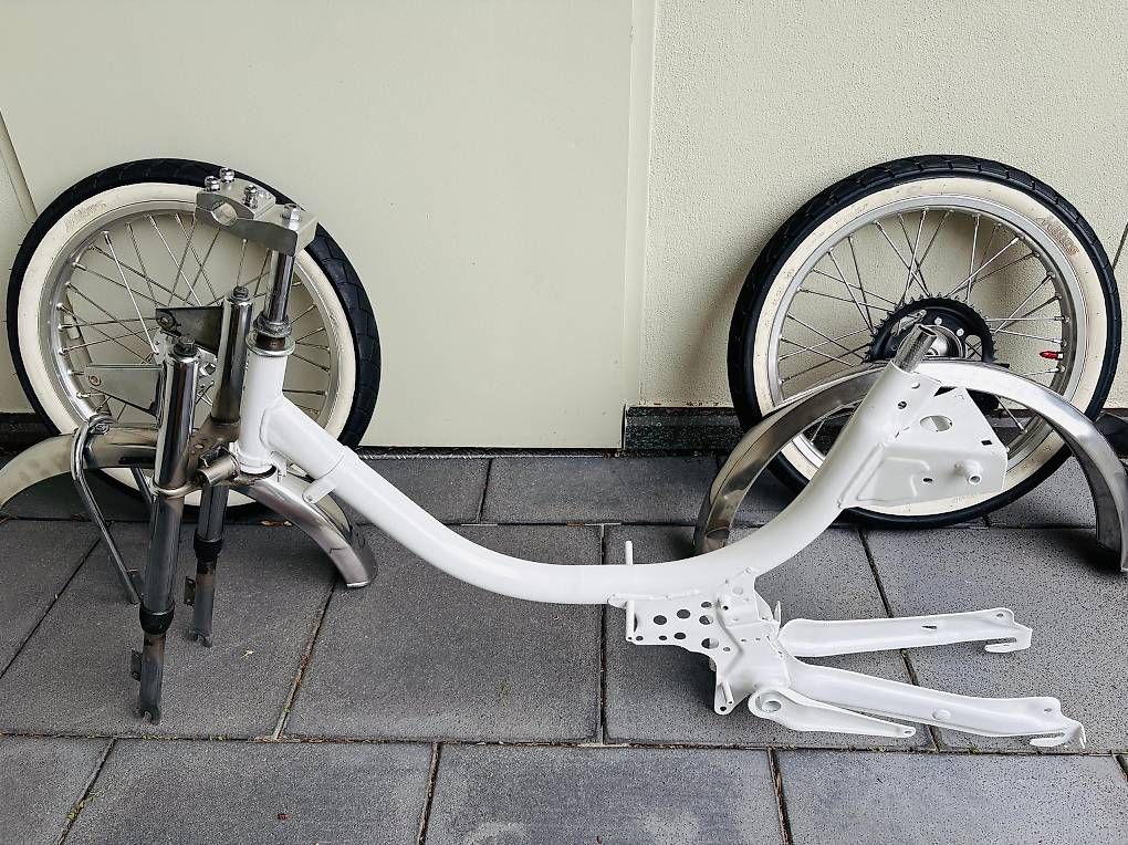 Ciclomotori: Puch X 30 NG2 – Usato da Gamprin venduto da Stivi08