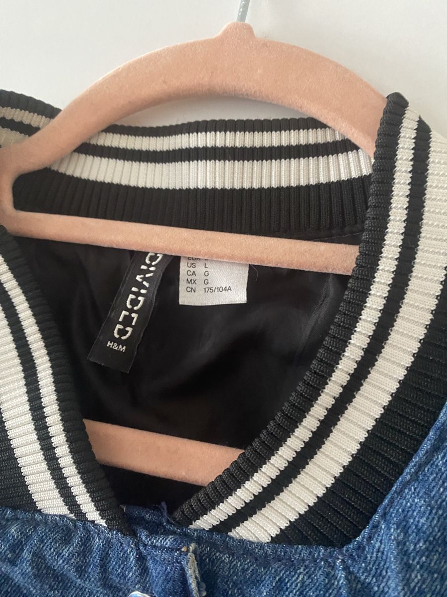 H&M Giacche: Vintage Jeansjacke – Nuovo (secondo la descrizione) da Rechthalten venduto da Stephi_03 2