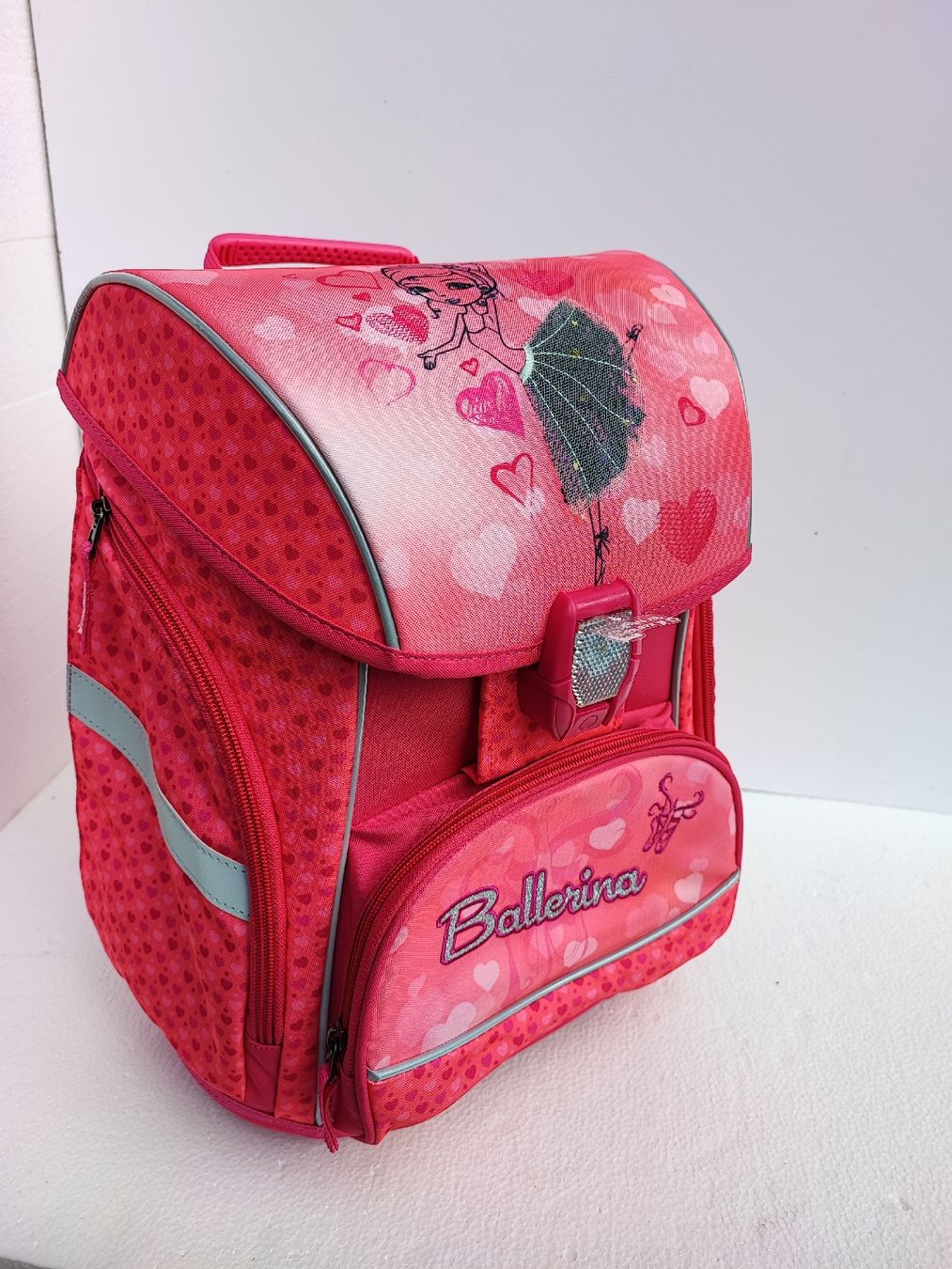 Borse & Zaini: !! Schulrucksack Schultek Mädchen Neu!! – Nuovo e nell'imballaggio originale da Benken SG venduto da Santoc1 3