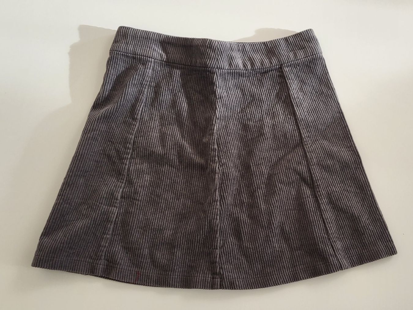 Jupes: Cordrock Damen grau – D'occasion à Wollerau par jes_lp7w