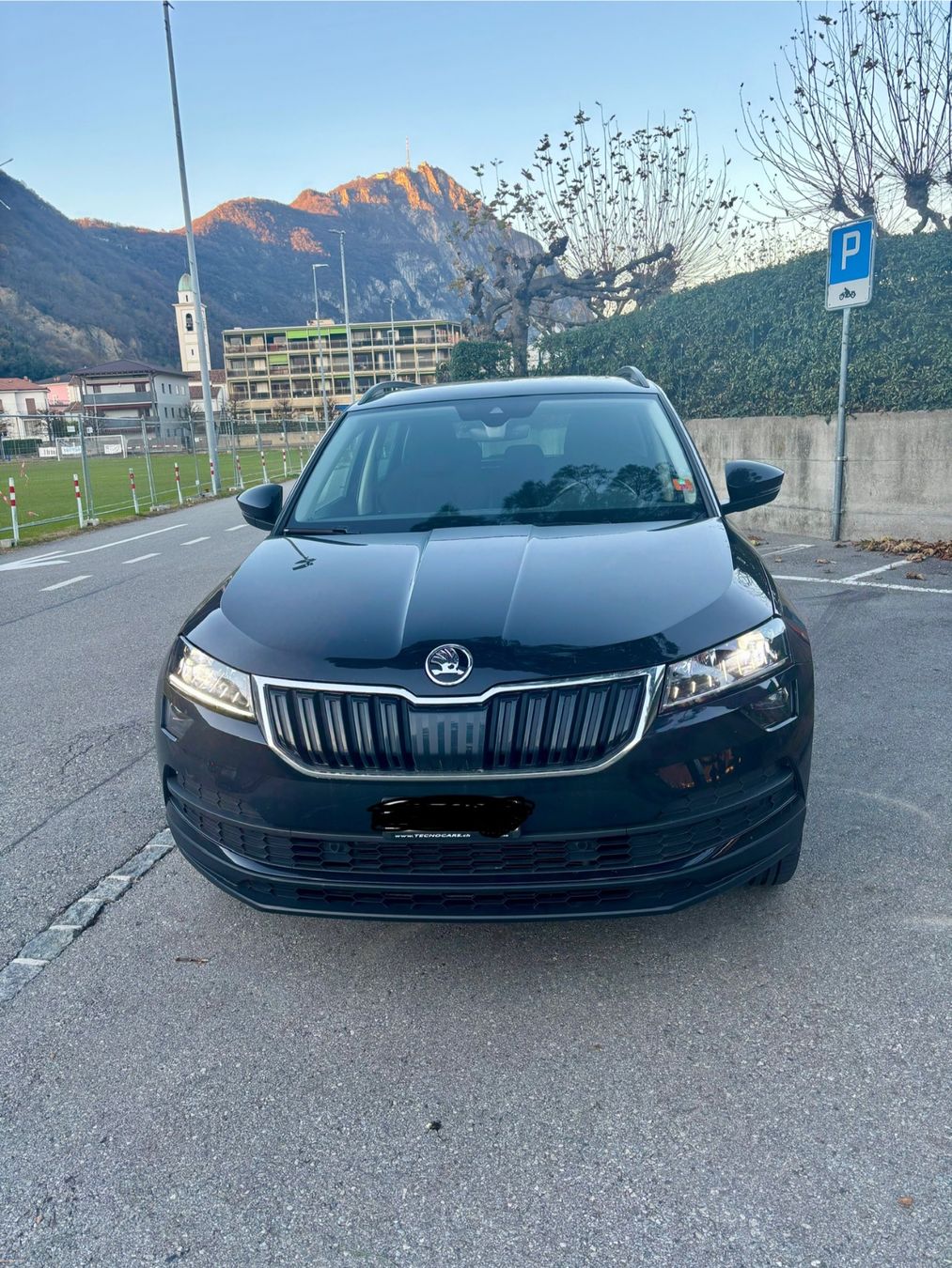 Skoda Automobili: SKODA KAROQ 1.0 TSI DSG – Usato da  venduto da