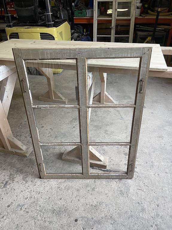 Finestre: Antikes Holzfenster – Usato da Reichenbach i. K. venduto da fra_vpj6
