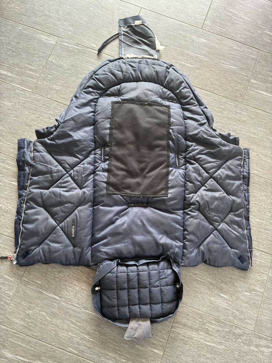 Sacs de couchage: Kinderwagensack kuschelig warm – D'occasion à Muhen par Sally203 2