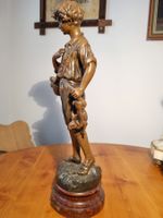Figur antik, super Zustand