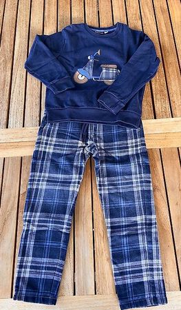 Set mit Hose & Pulli Herbst/ Winter Grösse 116