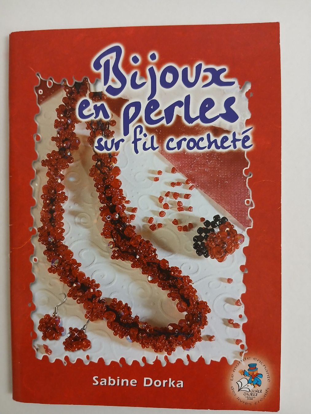Libri: livre pour création de bijoux en perles – Nuovo (secondo la descrizione) da Biel/Bienne venduto da Monhub
