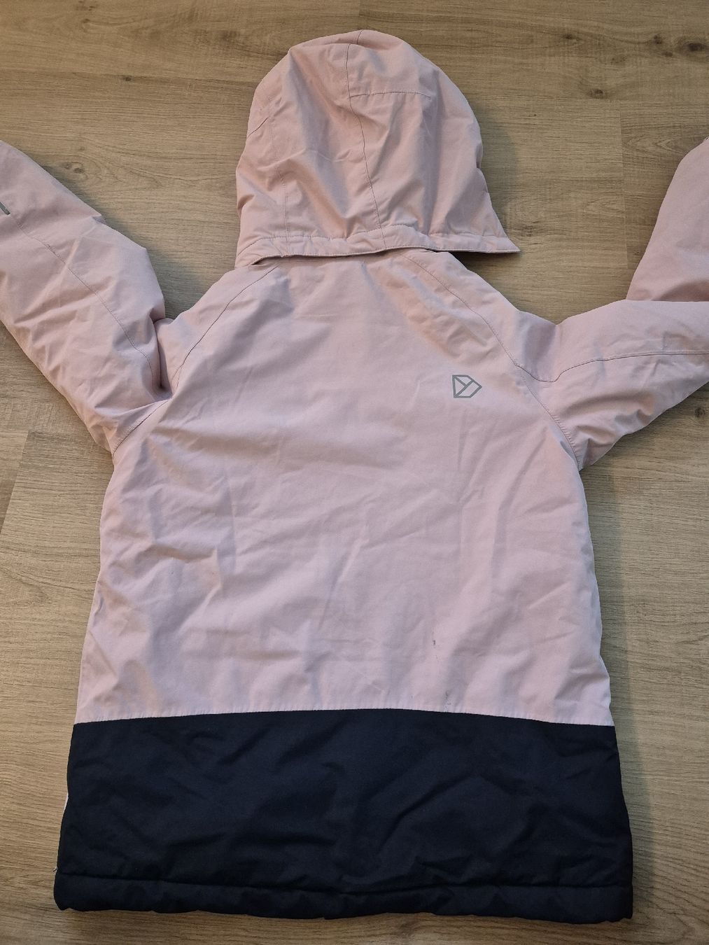 Didriksons Giacche & Cappotti: Winterjacke Didriksons rosa Grösse 130 – Usato da Adliswil venduto da Stardust11 2
