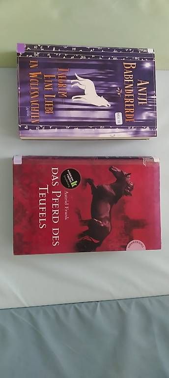 Bücher: Bücher – Gebraucht aus Boll von minta24
