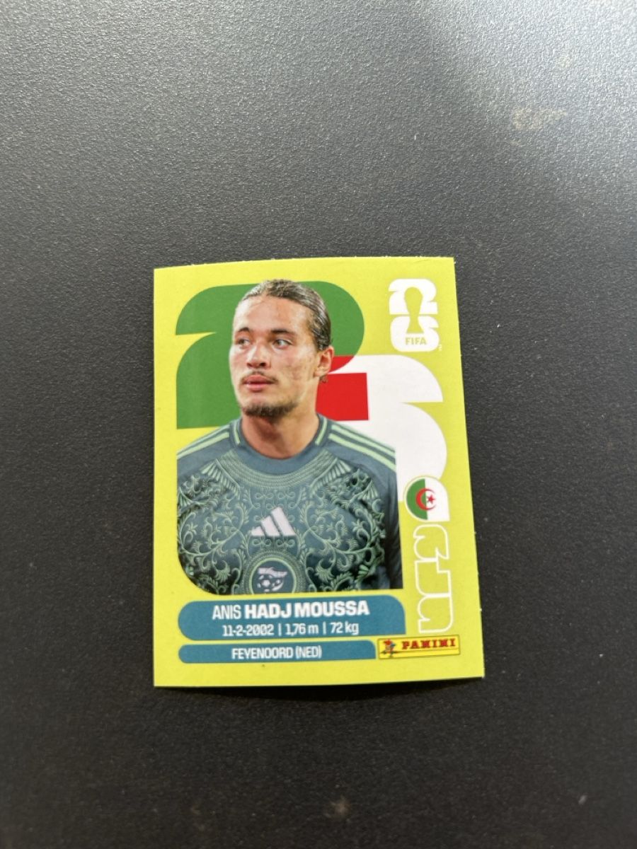 Panini Sammelbilder & Trading cards: Panini ALG 10 – Neu (gemäss Beschreibung) aus Lostorf von Venice16