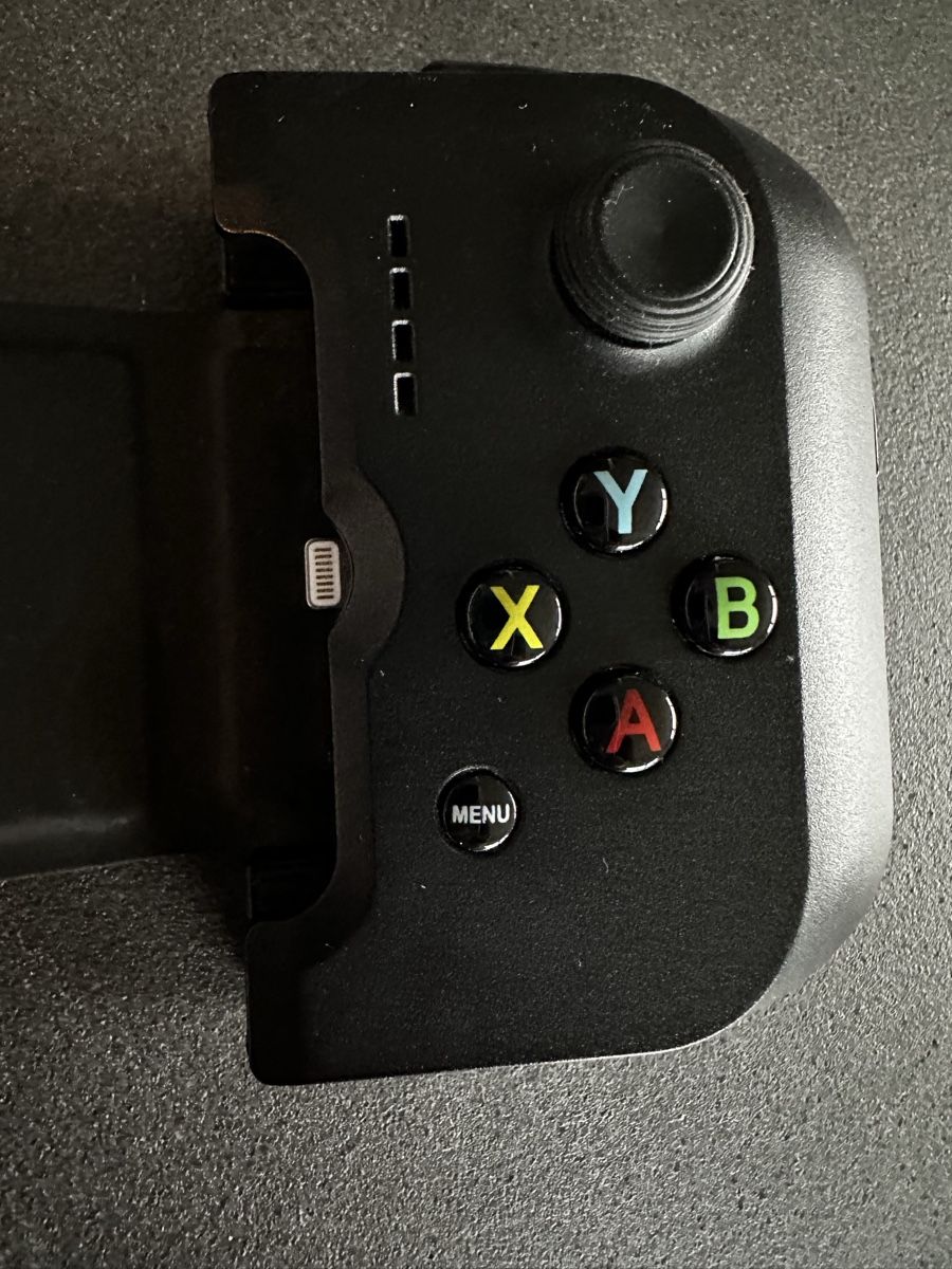 Controller: Gamevice Controller GV157 für iPhone - Top Zustand! – Gebraucht aus Dättlikon von Katalone 1