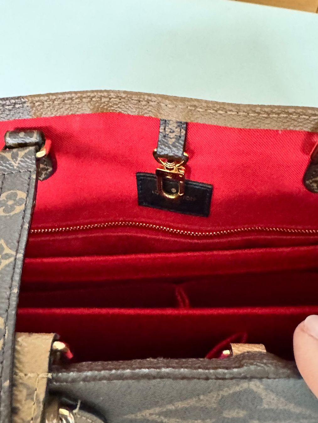 Louis Vuitton Taschen: Louis Vuitton OnTheGo GM – Neu (gemäss Beschreibung) aus neerach von Ywonder 4